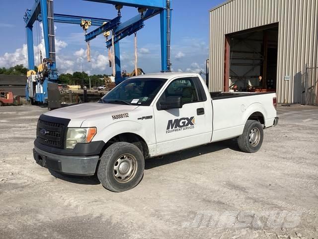Ford F-150 Pick up de caixa aberta