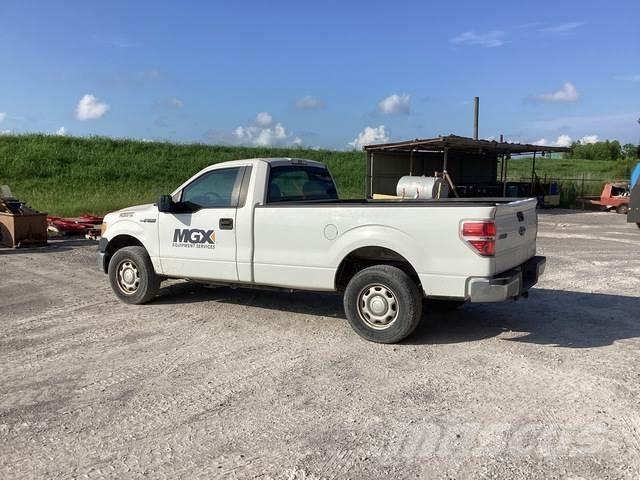Ford F-150 Pick up de caixa aberta