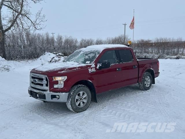 Ford F-150 Pick up de caixa aberta