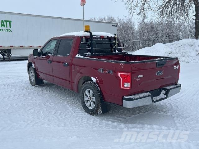 Ford F-150 Pick up de caixa aberta