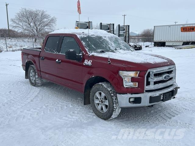 Ford F-150 Pick up de caixa aberta