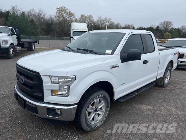 Ford F-150 Pick up de caixa aberta