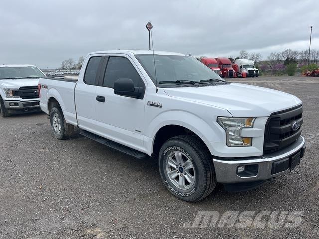 Ford F-150 Pick up de caixa aberta