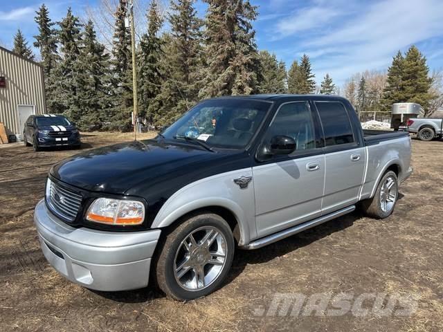 Ford F-150 Pick up de caixa aberta
