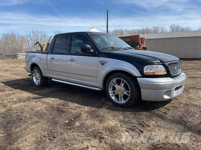 Ford F-150 Pick up de caixa aberta