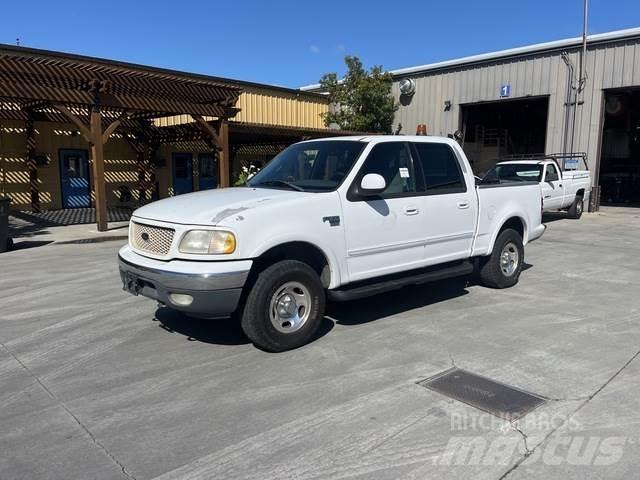 Ford F-150 Outros