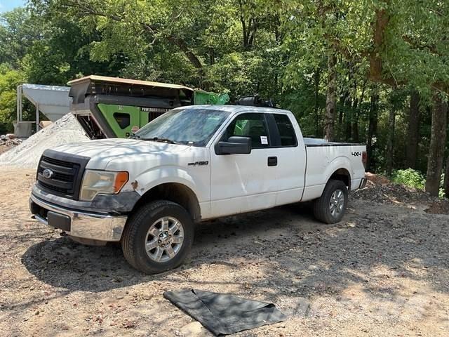 Ford F-150 Pick up de caixa aberta