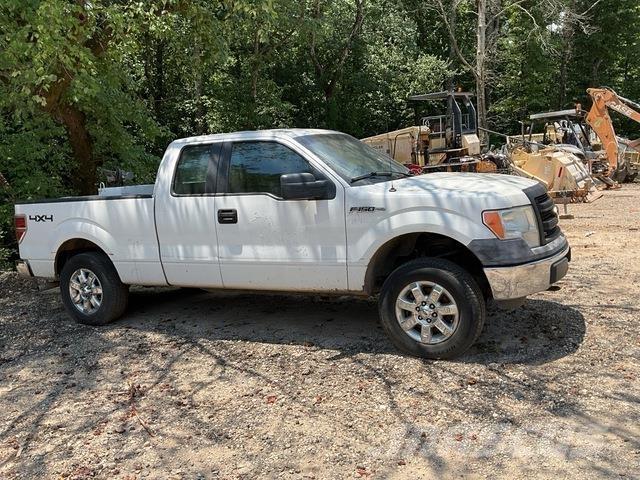 Ford F-150 Pick up de caixa aberta