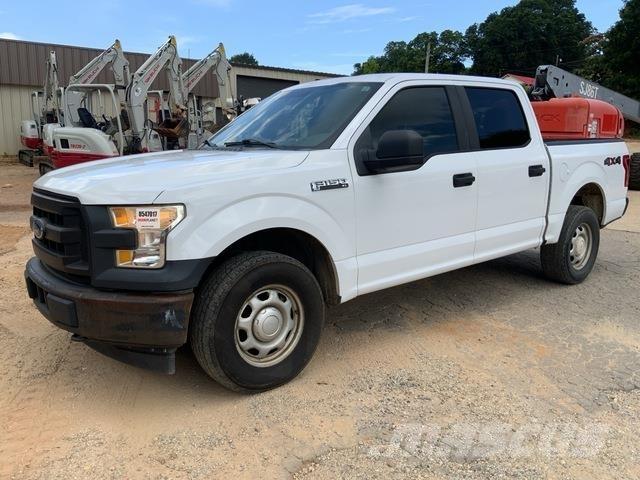 Ford F-150 Pick up de caixa aberta