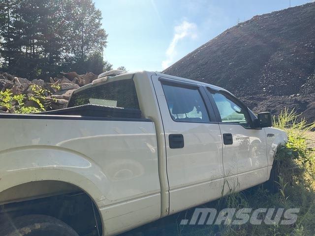 Ford F-150 Pick up de caixa aberta