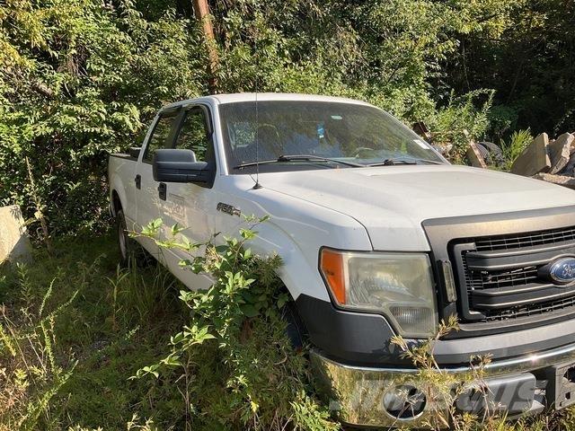 Ford F-150 Pick up de caixa aberta