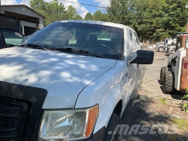 Ford F-150 Pick up de caixa aberta