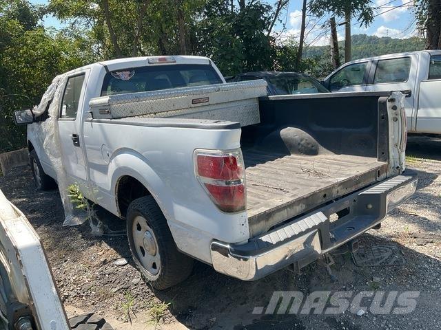 Ford F-150 Pick up de caixa aberta