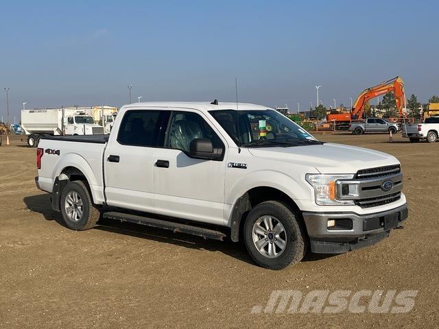 Ford F-150 Pick up de caixa aberta
