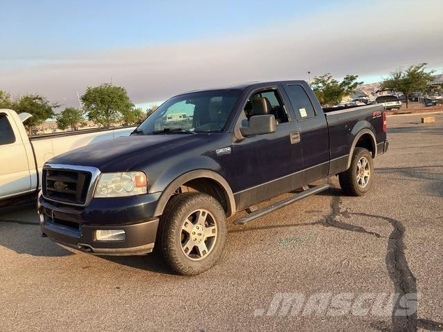 Ford F-150 Pick up de caixa aberta