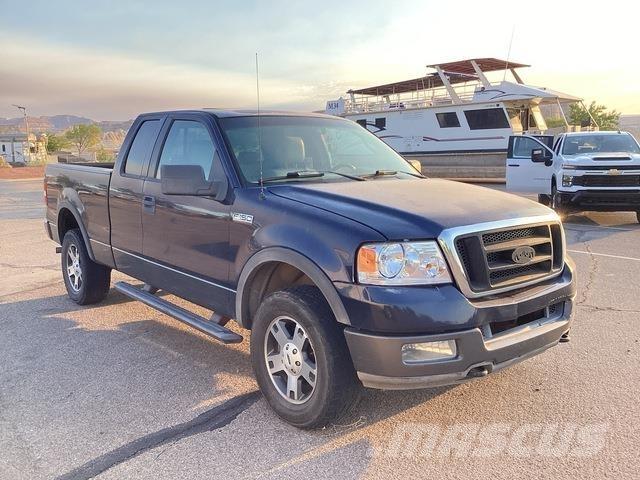Ford F-150 Pick up de caixa aberta