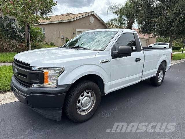 Ford F-150 Pick up de caixa aberta