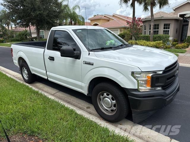 Ford F-150 Pick up de caixa aberta