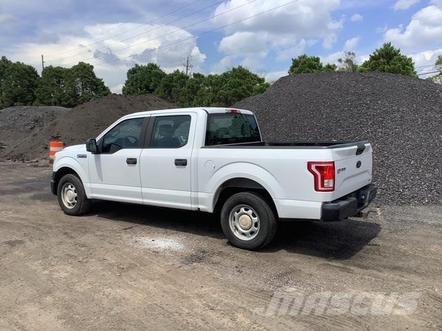 Ford F-150 Pick up de caixa aberta