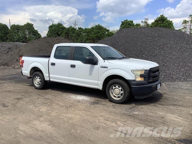 Ford F-150 Pick up de caixa aberta
