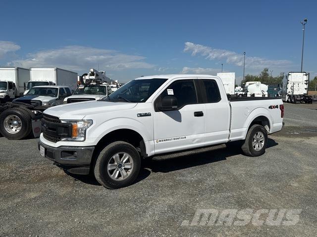 Ford F-150 Pick up de caixa aberta