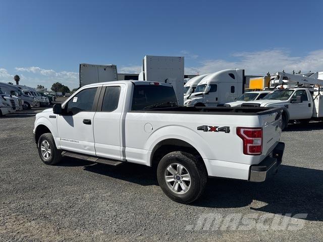 Ford F-150 Pick up de caixa aberta