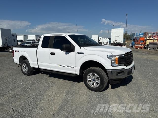 Ford F-150 Pick up de caixa aberta