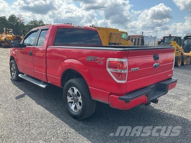 Ford F-150 Pick up de caixa aberta