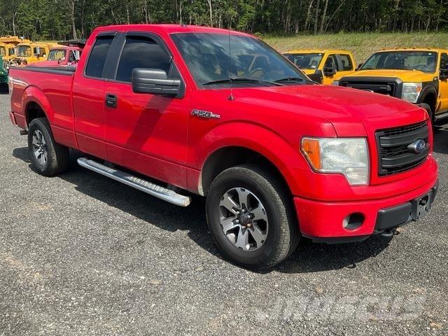 Ford F-150 Pick up de caixa aberta