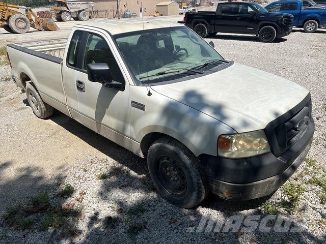 Ford F-150 Pick up de caixa aberta