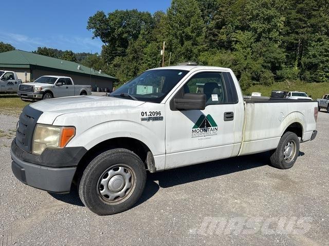 Ford F-150 Pick up de caixa aberta