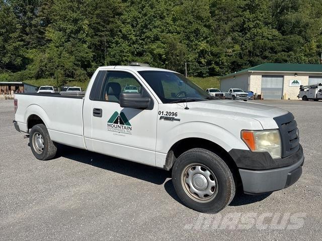 Ford F-150 Pick up de caixa aberta