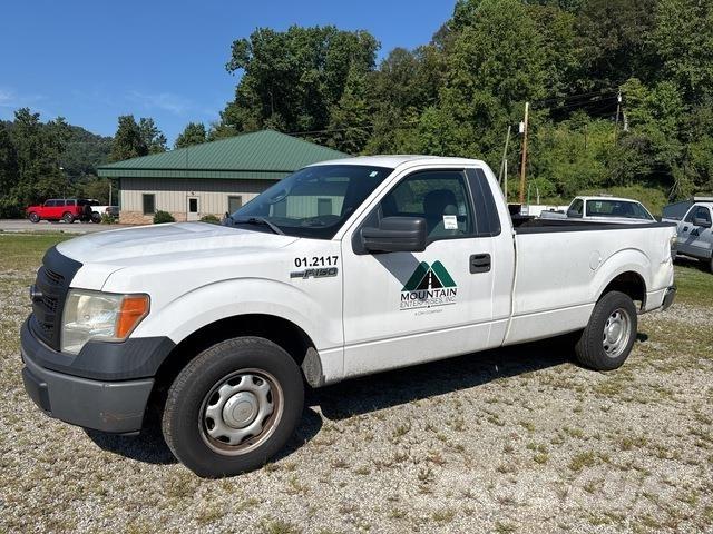 Ford F-150 Pick up de caixa aberta