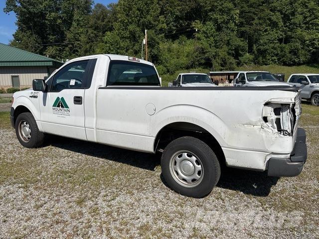 Ford F-150 Pick up de caixa aberta
