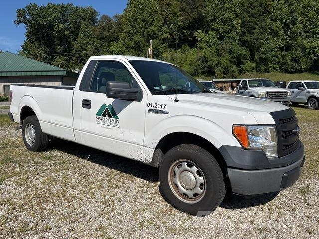 Ford F-150 Pick up de caixa aberta