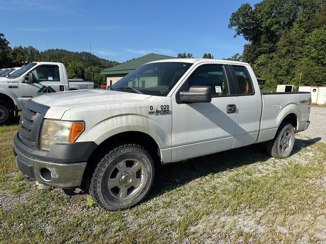 Ford F-150 Pick up de caixa aberta
