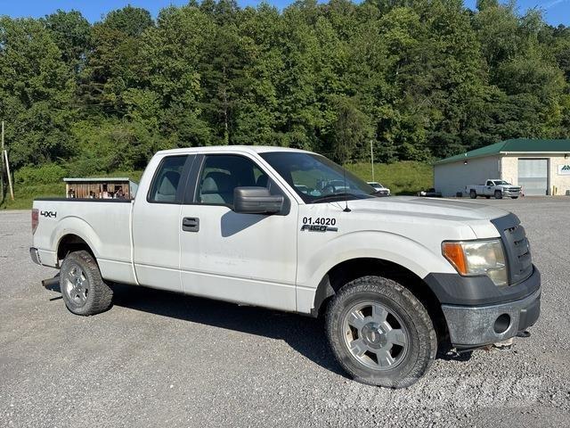 Ford F-150 Pick up de caixa aberta