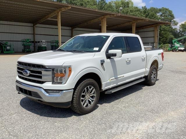 Ford F-150 Pick up de caixa aberta