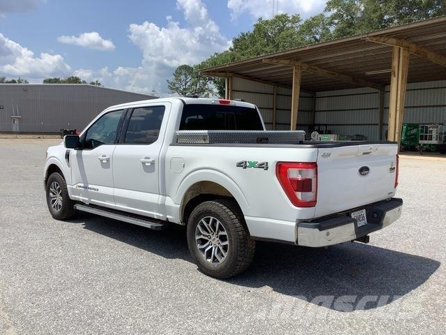 Ford F-150 Pick up de caixa aberta