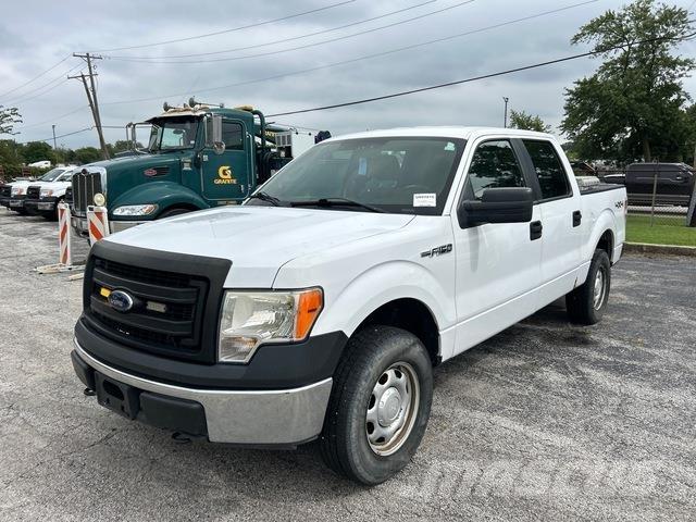 Ford F-150 Pick up de caixa aberta