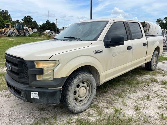 Ford F-150 Pick up de caixa aberta