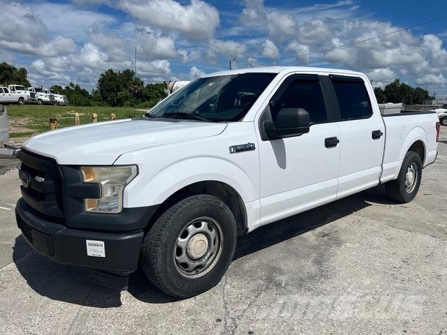 Ford F-150 Pick up de caixa aberta