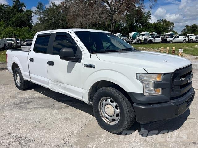 Ford F-150 Pick up de caixa aberta
