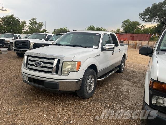 Ford F-150 Pick up de caixa aberta