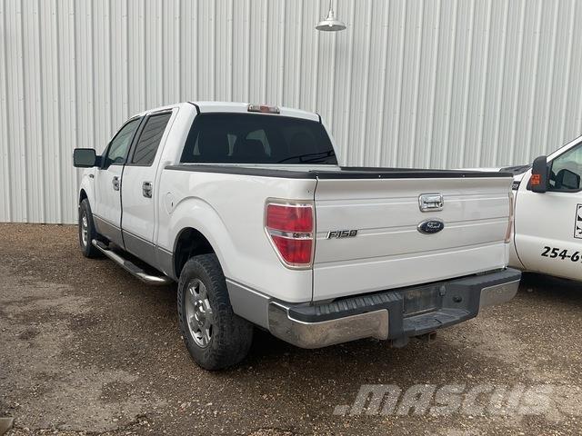 Ford F-150 Pick up de caixa aberta