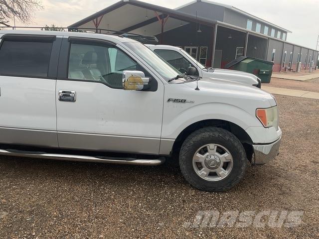 Ford F-150 Pick up de caixa aberta