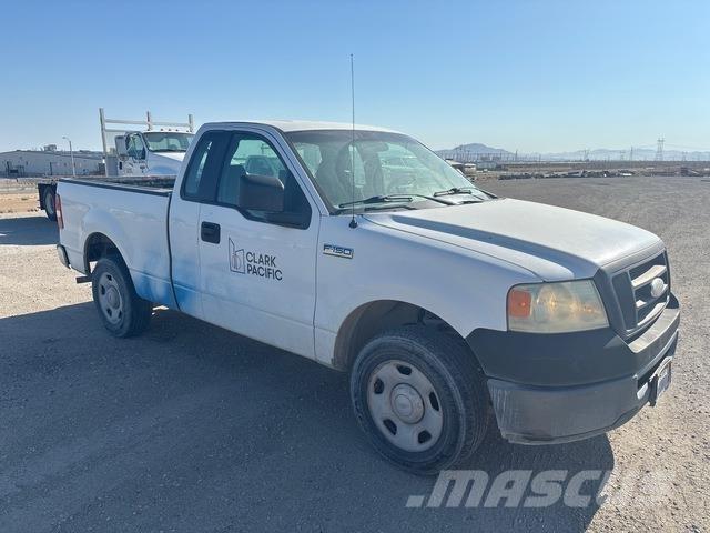Ford F-150 Pick up de caixa aberta