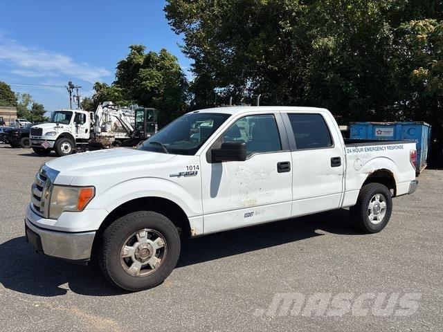 Ford F-150 Pick up de caixa aberta