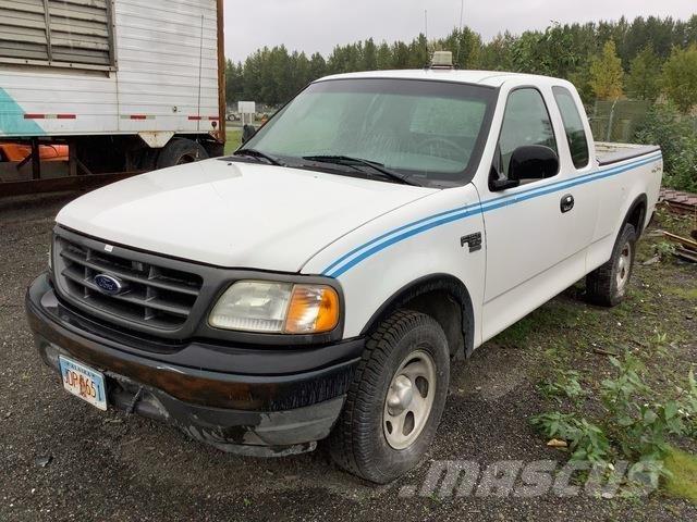 Ford F-150 Pick up de caixa aberta