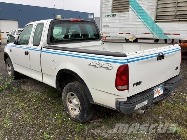 Ford F-150 Pick up de caixa aberta